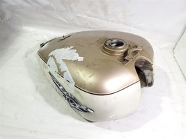 Gas Fuel Tank 51087-5219-33V Kawasaki Vulcan Voyager 1700 VN1700 OEM 2012 - $2,470.74 MXN