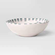 Threshold Coastal Stoneware Mini Bowl Shell 5.7 fl oz - $183.23 MXN Threshold Coastal Stoneware Mini Bowl Shell 5.7 fl oz - $183.23 MXN