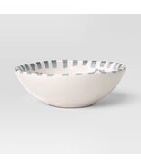Threshold Coastal Stoneware Mini Bowl Shell 5.7 fl oz - $183.23 MXN