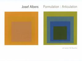 Josef Albers: Formulation: Articulation [Hardcover] Albers, Josef and Ro... - £1,058.78 GBP