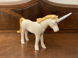 Vintage Playmobil Unicorn White - £4.63 GBP