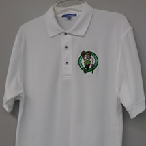 Boston Celtics NBA Basketball Embroidered Mens Polo Shirt XS-10XL, LT-4XLT New - £29.68 GBP