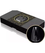 Apres Gel-X Sculpted Stiletto Medium Tip Box | 500pc Gel-X Tips, 11 Size... - $27.12 CAD