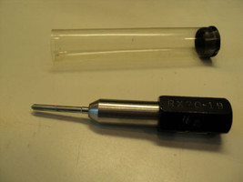 BURNDY RX20-19 PIN INSERTION TOOL USED BUT GOOD CONDITION - $49.95