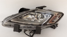 07-09 Mazda CX-9 CX9 Xenon HID Headlight Driver Left LH - POLISHED - $331.55