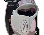 Flexi Style Small Retractable Tape Leash in Rose 10 Ft  Up to 26 lb. - $17.23