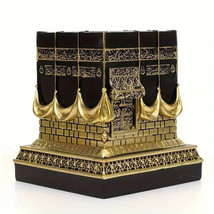 Celestial 3D Kaba Replica Model, Islamic Gift Sculpture  Eid Al-Fitr Gift - $529.08 MXN