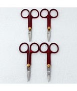Sally Hansen Premier Spring Powered Locking Curved Blade Nail Scissor - ... - $29.95