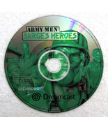 Army Men: Sarge&#39;s Heroes for Sega Dreamcast - £18.36 GBP