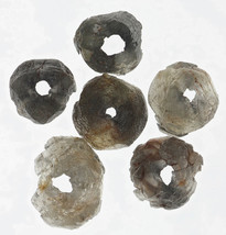 Rough Natural Loose 1.84 Carat mix colour 6pcs Diamond - £9.79 GBP