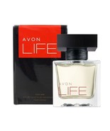 AVON Life for Him Eau de Toilette Spray 75ml New Boxed-
show original ti... - $134.81 CAD