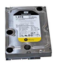 Western Digital WD1003FBYX  1 TB 64MC Cache 3.5&quot; SATA II Enterprise Drive - £22.03 GBP