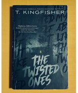 SC book The Twisted Ones by T Kingfisher 2019 Ursula Vernon horror novel - $5.00