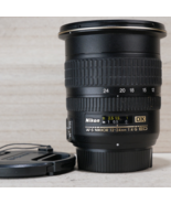 Nikon Nikkor AF-S 12-24mm f4 G ED Wide Angle DSLR Camera Lens *GOOD* Tested - $190.09 CAD