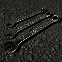 Tone TMS300 Titanium Combination Wrench set 10mm, 12mm, 14mm | Made in J... - $295.00