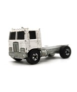 Vtg Hot Wheels American Hauler 1973 White Blackwall Made In Hong Kong - $19.99