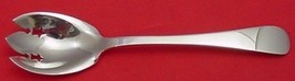 Old English Antique by Reed Barton Dominick Haff Sterling Ice Cream Fork 5 1/2&quot; - £61.08 GBP