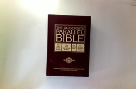 1981 The Guideposts Parallel Bible: King James Version, New International Vers.. - £15.65 GBP