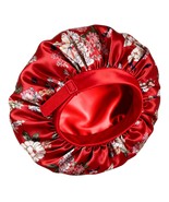 Women Satin Night Sleep Cap Hair Bonnet Hat Silk Head Cover Wide Elastic... - €12,87 EUR Women Satin Night Sleep Cap Hair Bonnet Hat Silk Head Cover Wide Elastic... - €12,87 EUR