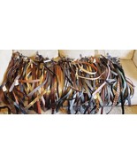 Boy&#39;s Mixture of Belts 110 Belts All New From Small to X-Large One Lot F... - $396.68