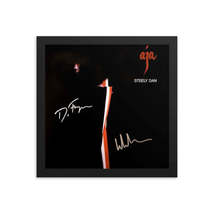 Steely Dan signed &quot;AJA&quot; album Reprint - £59.94 GBP