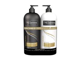 TRESemme Moisture Rich Shampoo &amp; Conditioner Value Pack - 2/40oz - £18.86 GBP