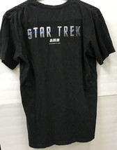 Paramount Star Trek 2009 Movie Promo Adult T-Shirt Size L - $25.71