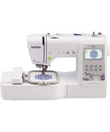 Brother SE600 Sewing and Embroidery Machine 80 Designs 103 Built In Stit... - $1,081.41 CAD