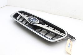 08-09 SUBARU LEGACY GT SEDAN FRONT BUMPER GRILLE Q1640 image 6