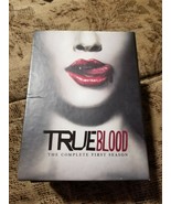 HBO True Blood Season 1-3 dvd Season DVD Set - $8.90