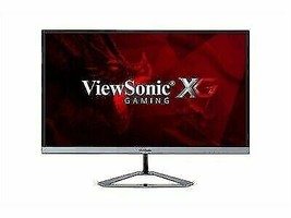 Viewsonic - VX2776-SMHD - 27&quot; Full HD LED LCD Monitor - 16:9 - Black/Silver - £239.76 GBP