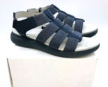 JSport Cara Lightweight Strappy Sandals- Navy, US 7M   *USED* - $12.13