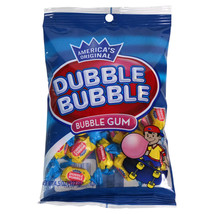 America&#39;s Original Dubble Bubble Original Bubble Gum, 4.5-oz. - £6.26 GBP