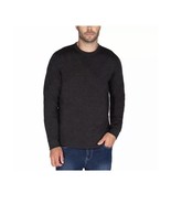 BC Clothing Men’s Fleece Lined Crew Sweatshirt (XX-Large, Charcoal) - £20.23 GBP