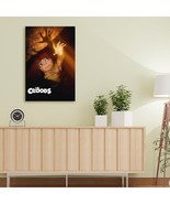 Movie Poster The Croods Canvas Decorative Interior Framed Painting - $16.99