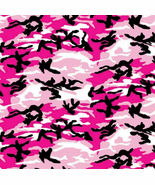 Carolina Creative Products B22CAM-050076 Hav-A-Hank Pink Camo Bandana 22... - $255.13 MXN