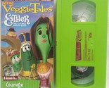VeggieTales Esther The Girl Who Became Queen (VHS, 2001, Green Tape) - $11.99