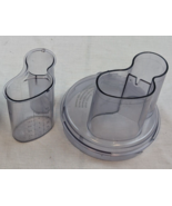 Moulinex Lid &amp; Pusher Presser MASTERCHEF 550 570 580 590 650 700 A7 To R9 - $40.73 CAD