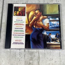 The Big Easy (Original Soundtrack) by Various Artists (CD, 1991) - £3.44 GBP