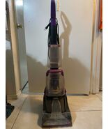 BISSELL PowerBrush Carpet Cleaner – Model 2910 – PURPLE – WORKS GREAT! - $85.13