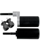 Protek Frame Slider Swing Arm Spool Kit Suzuki 2000 2001 2002 2003 GSXR7... - $1,184.75 MXN