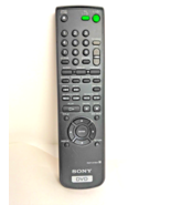 Sony DVD RMT-D116A Remote Control OEM/Genuine -  Cleaned/Tested - Fast S... - $28.68