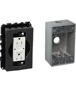 RACO INCORPORATED TV208372 Raco Incorporated Gfci Receptacle Kit - $79.38 CAD
