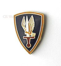 Army Golden Hawks 1ST Aviation Lapel Pin Badge 1 Inch - £4.23 GBP
