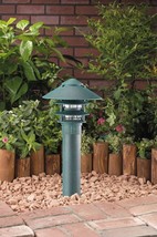 VISTA BR-9225 Bollard Aluminum Landscape Lighting - £186.17 GBP+