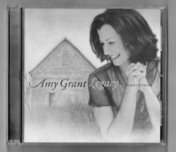 Legacy...Hymns &amp; Faith by Amy Grant (CD, Mar-2005, Word Distribution) - £3.80 GBP