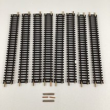 Bachman Electric Train Set Replacement HO Scale Tracks Pieces Vintage Co... - $59.35