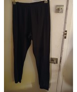 PINK Victoria&#39;s Secret Leggings, size L, Black - $24.69 CAD