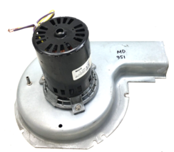 FASCO 48VL400196 Inducer Blower Motor used #MD951 - $148.67