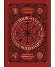 Book Of Four Occult Philosophers (hc) By Harms &amp; Aldarnay - £93.29 GBP